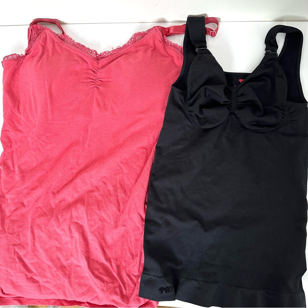 Jessica Simpson & Unbranded Nursing Tank Top